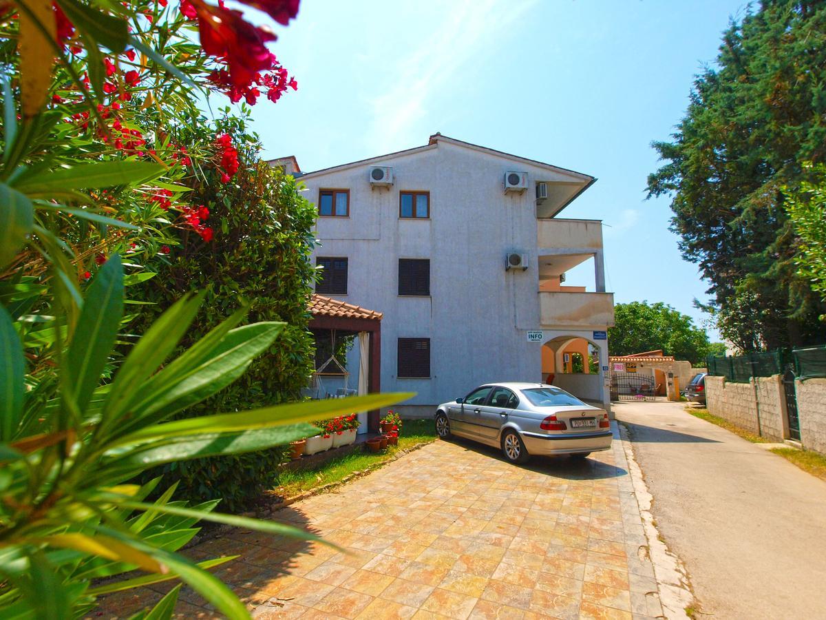 Apartments Marija 85 Fažana Exteriör bild